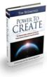 Power to Create-The Book by Author Tim Redmond